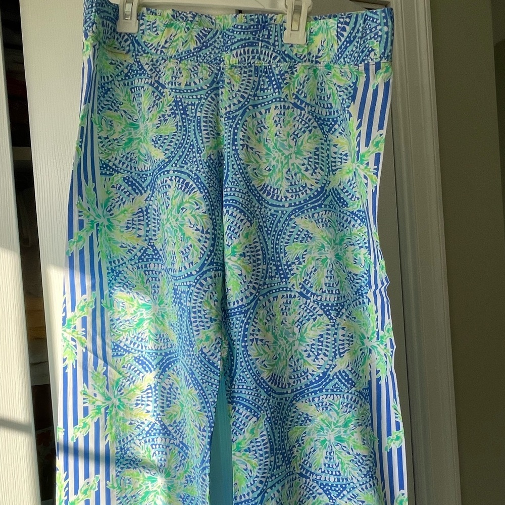 Lily Pulitzer Bal Harbour Palazzo Pants